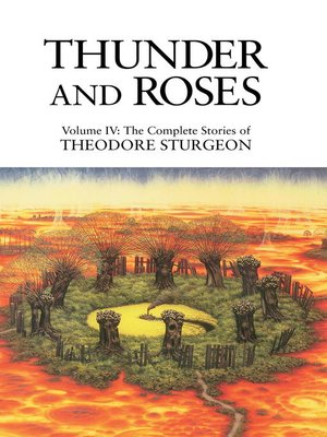 cover image of Thunder and Roses